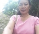 Ratree 55 Jahre Chainat Thailand