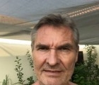 Juergen 62 ans Hua Hin Thaïlande