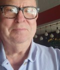 Daniel 70 ปี Braine-l'alleud Belgium