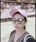 Chanitra 48 Jahre Bangkok Thailand