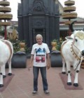 Robert 72 ans Pattaya Thaïlande