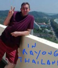 John 60 ปี Durham United Kingdom