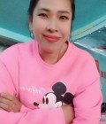 Thongthian Hoekstra 48 ans Chiang Mai Thaïlande