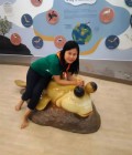 Wanpen 43 ans เมือง Thaïlande