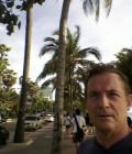 Dan 65 ans Jomtien Thaïlande