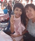 Ying ya 61 Jahre Sakaeow Thailand