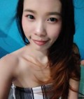 Nicha 31 Jahre Bangkok Thailand