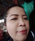 Anchalee 48 years ลำลูกกา​ Thailand