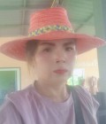 Pan 48 ans Maha Sarakham Thaïlande