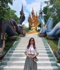 Pimonpan 46 ans Mong Roi-et Thaïlande