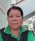 Noojan 66 ans ,  Missnoojan  Thaïlande