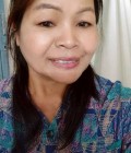 Ann 55 ans Chiang Mai Thaïlande