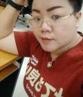 Paphasorn 42 ans Rayong Thaïlande