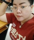 Paphasorn 43 ans Rayong Thaïlande