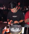 Chakkit 28 ans Pardriw Thaïlande