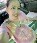 Chompoo 45 years พระพุทธบาท Thailand