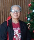 Phak 59 ans Surin Thaïlande