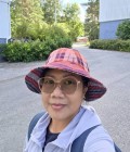 Nang 54 Jahre Chaiyaphumi Thailand