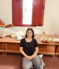 Thida 51 Jahre Bangkok  Thailand