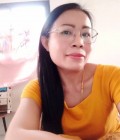 Tanaporn 51 Jahre Amphoe Tha Uthen Thailand