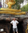 Jack 54 Jahre Pattaya Thailand