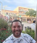 Cedric 40 ปี Soucieu-en-jarrest  France