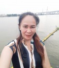 Oranuch 45 ans เมือง Thaïlande