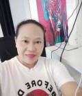 Wan 56 ans Uk Thaïlande