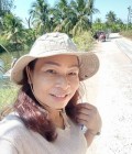 Wasana 48 ans Bangkok Thaïlande