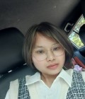 Weeraya 24 Jahre วังสะพุง Thailand