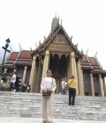 Khanjana 32 years คลองสามวา Thailand