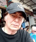 Jeanpat 66 ans Chonburi  Thaïlande