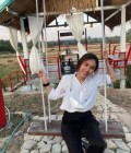 Namfon 29 Jahre เลิงนกทา Thailand