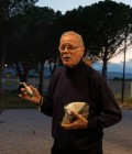 Gerard 76 ปี Sainte Marie La Mer France