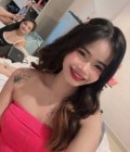Thidarat 20 ans Chonburi  Thaïlande