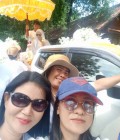 Whan 45 Jahre Sichompoo Thailand