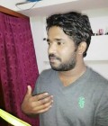 Kapil 35 ปี Klkata India