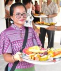 Julee 42 ans The Country  Thaïlande