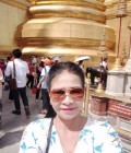 Trongpoon 66 ans บางพลี Thaïlande