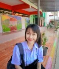Kannika 21 ans Naklang Thaïlande
