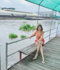 Nunnie 40 years Bangkae Thailand