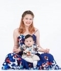 Kratae 33 years Sawankalok Thailand