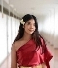 Sunantha 18 ans สามชุก Thaïlande