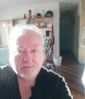 Jean luc 62 years Beziers France