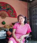 Mon 52 Jahre กาญจนบุรี Thailand