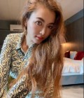 Jeab 45 Jahre Meung Mahasarakham Thailand