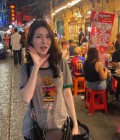 Namwan 32 Jahre Bangkok Thailand