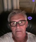 Tony 65 ans Sheffield Royaume-Uni
