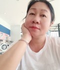 Nuan 46 ans T Thaïlande