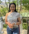 Thipthanya 58 years Buriram Thailand